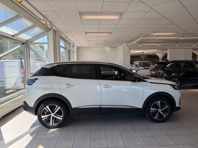 Peugeot 3008 2023