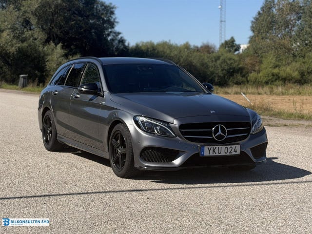 Mercedes-Benz C220 d 2017
