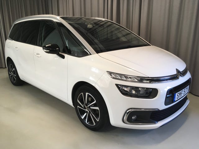 Citroen Grand C4 Spacetourer 2021