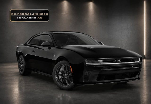 Dodge Charger 2026