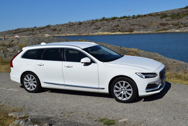 Volvo V90 2018