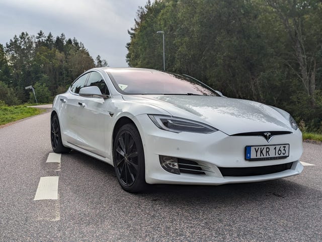 Tesla Model S 2017