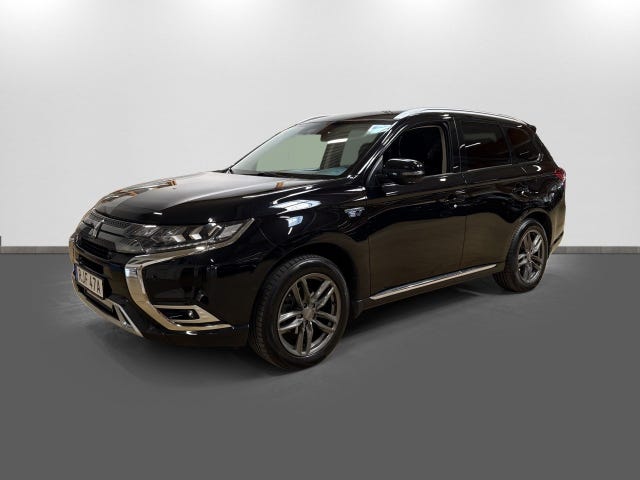 Mitsubishi Outlander 2020