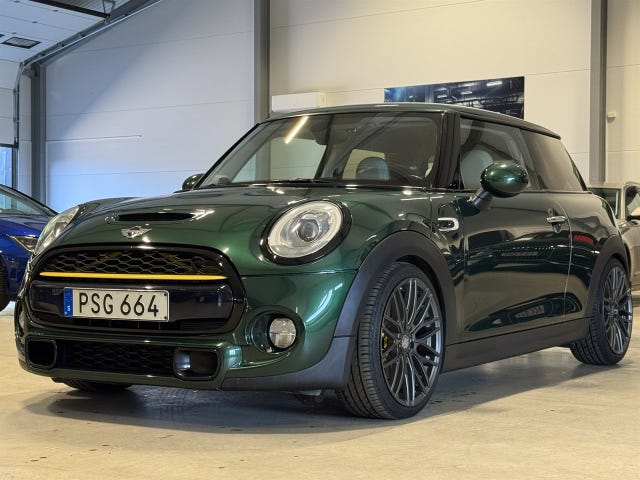 MINI Cooper S 2015