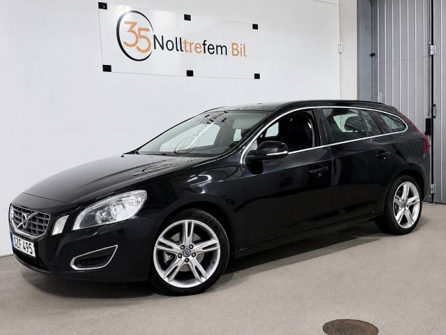 Volvo V60 2013