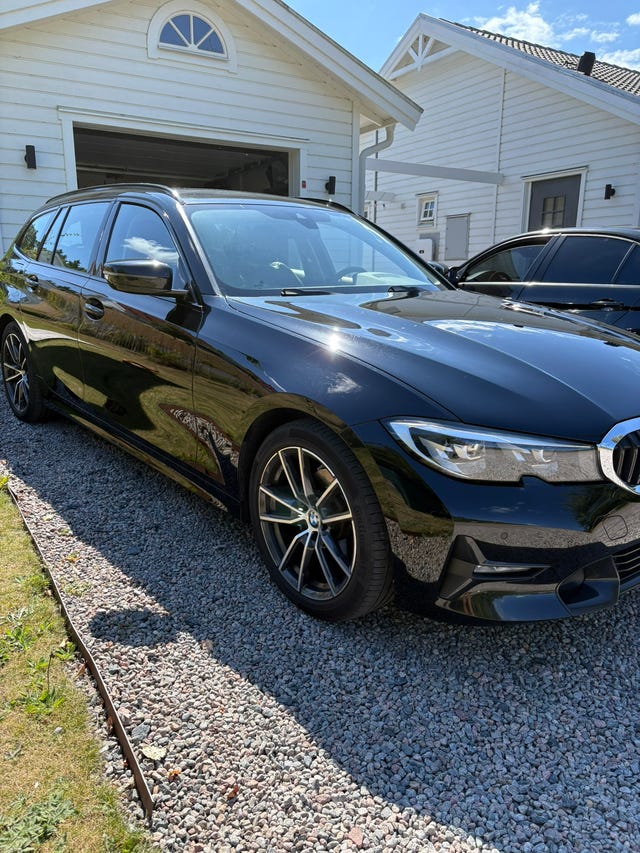 BMW 320d 2020