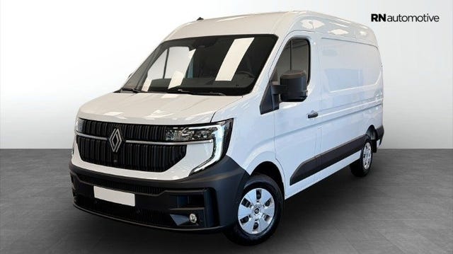 Renault Master 2026