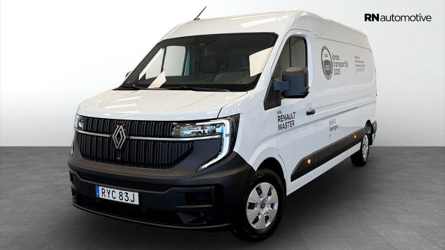 Renault Master 2025