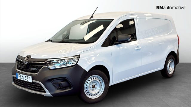 Renault Kangoo 2025