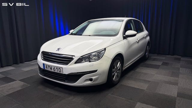 Peugeot 308 2016