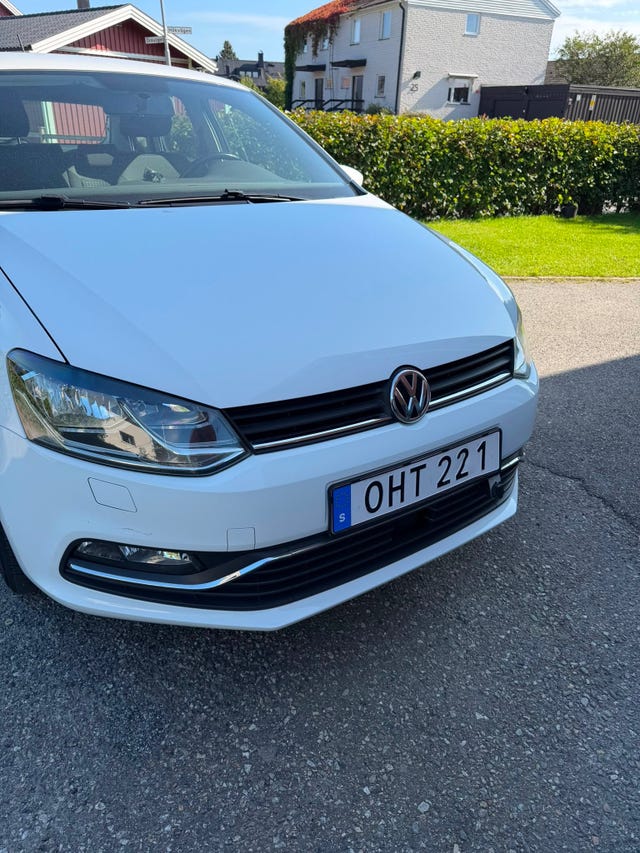Volkswagen Polo 2017