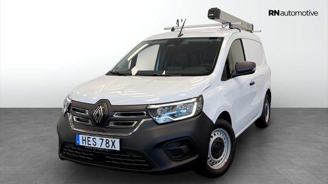 Renault Kangoo E-TECH Electric 2025