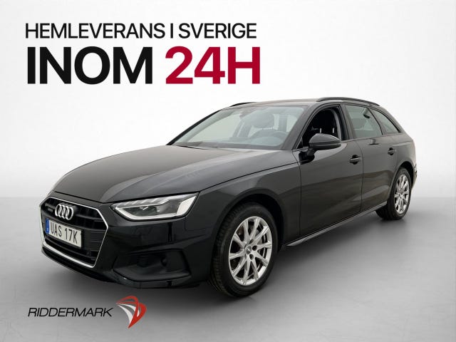 Audi A4 2020