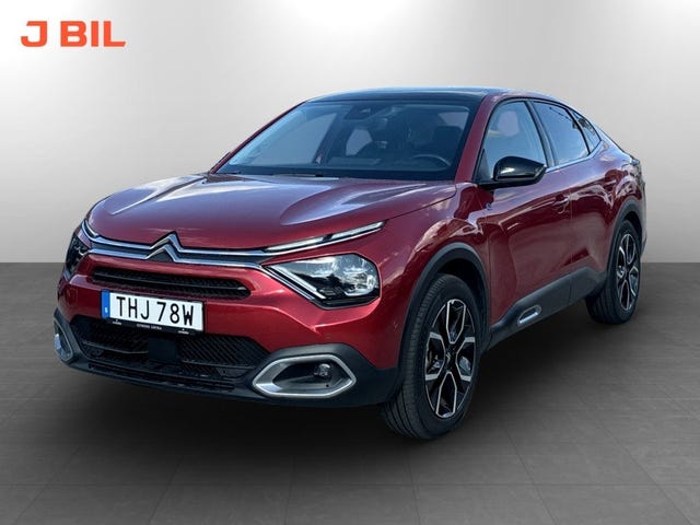 Citroen E-C4 X 2023