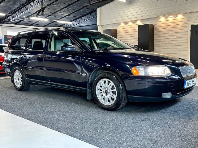 Volvo V70 2006
