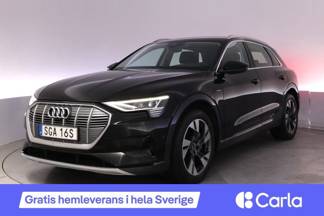 Audi e-tron 2021