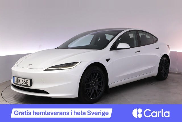 Tesla Model 3 2024