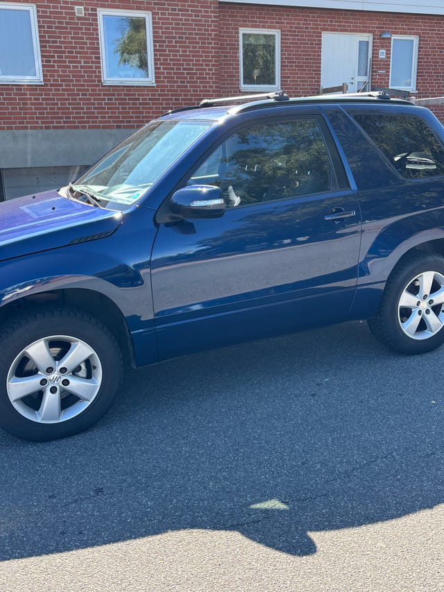 Suzuki Grand Vitara 2010
