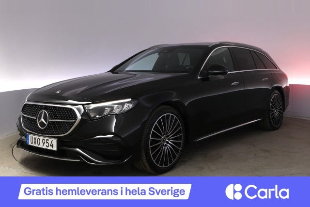 Mercedes-Benz E300 2024