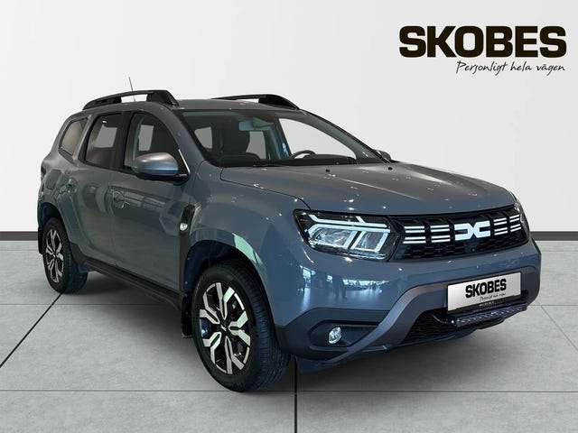 Dacia Duster 2024