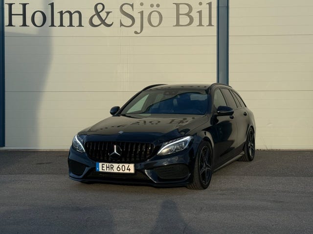 Mercedes-Benz C220 d 2016