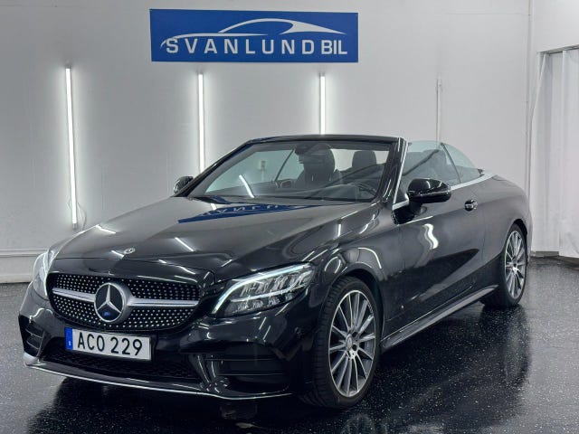 Mercedes-Benz C200 2020