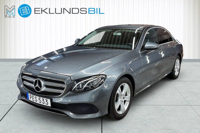 Mercedes-Benz E200 2017
