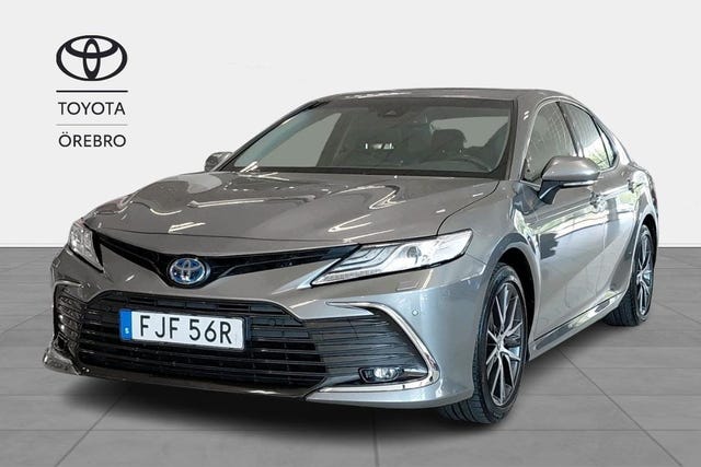 Toyota Camry 2022
