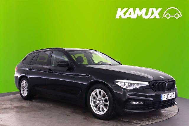 BMW 520 2018