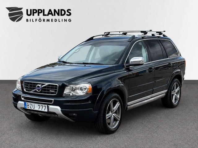 Volvo XC90 2011