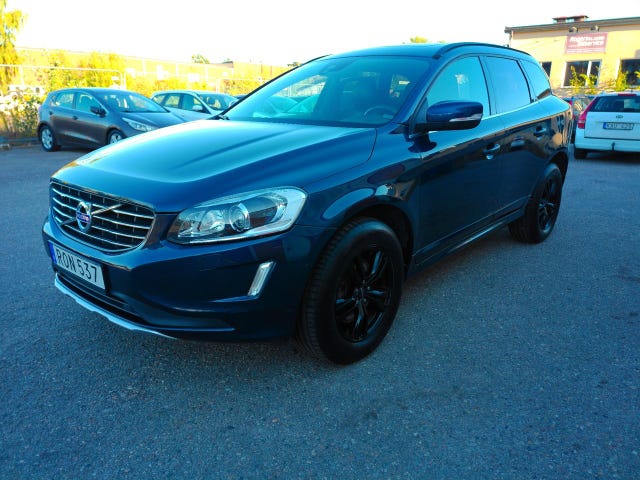 Volvo XC60 2014
