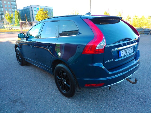 Volvo XC60 2014 – bild 4