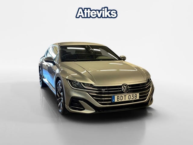 Volkswagen Arteon 2021