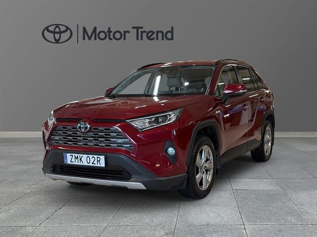 Toyota RAV4 2020
