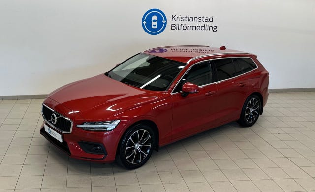 Volvo V60 2020 – bild 3