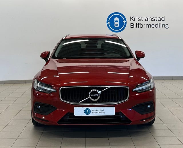 Volvo V60 2020 – bild 4