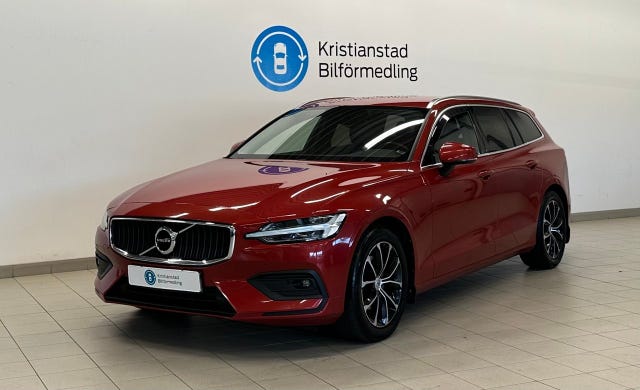 Volvo V60 2020 – bild 2