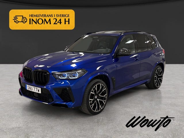 BMW X5 M 2023