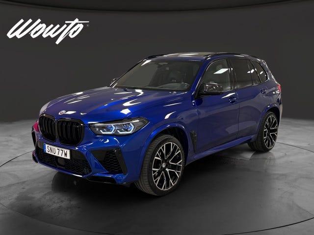 BMW X5 M 2023