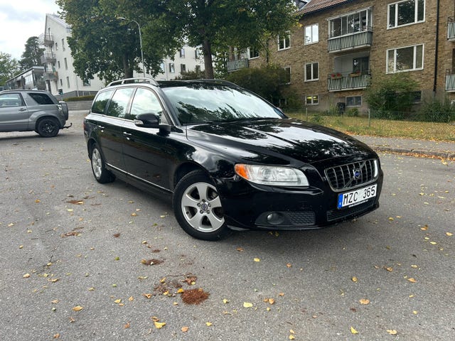 Volvo V70 2009