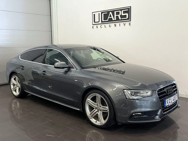 Audi A5 2013