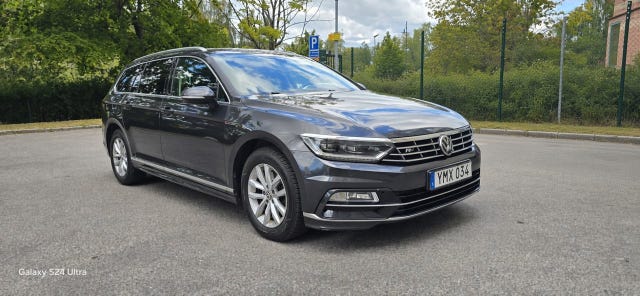 Volkswagen Passat 2018