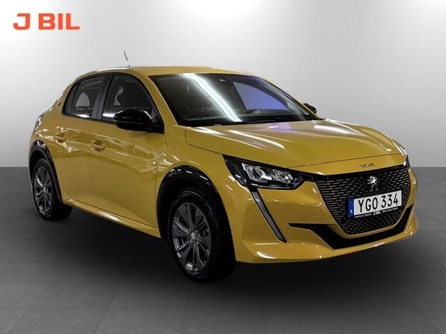 Peugeot e-208 2023