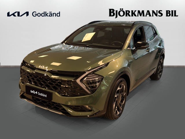Kia Sportage 2024