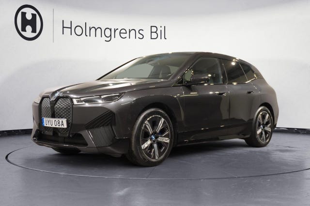 BMW iX 2023