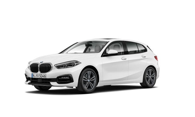 BMW 118i 2023