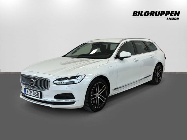 Volvo V90 2022
