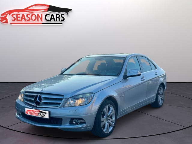 Mercedes-Benz C200 2008