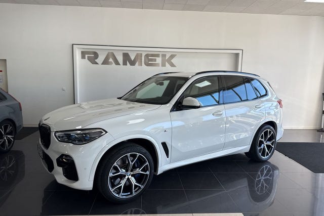 BMW X5 2019