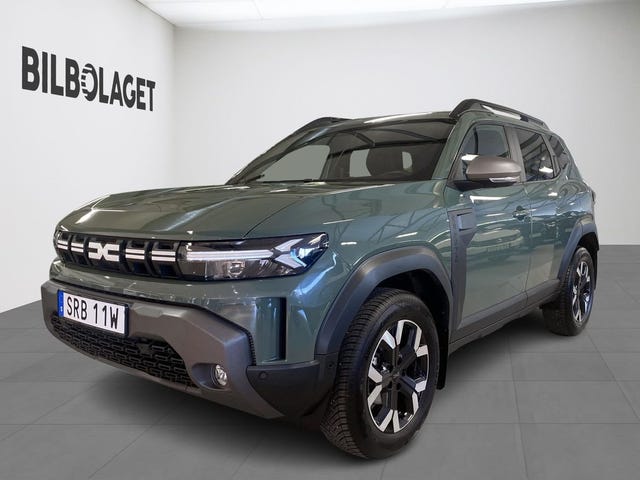 Dacia Duster 2025